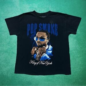 Pop Smoke King of New York Shirt